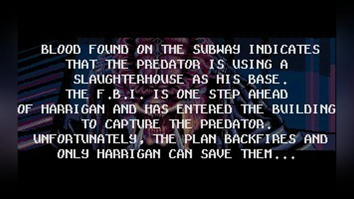 Скриншоты из Predator 2 (1991) / Картинка 69