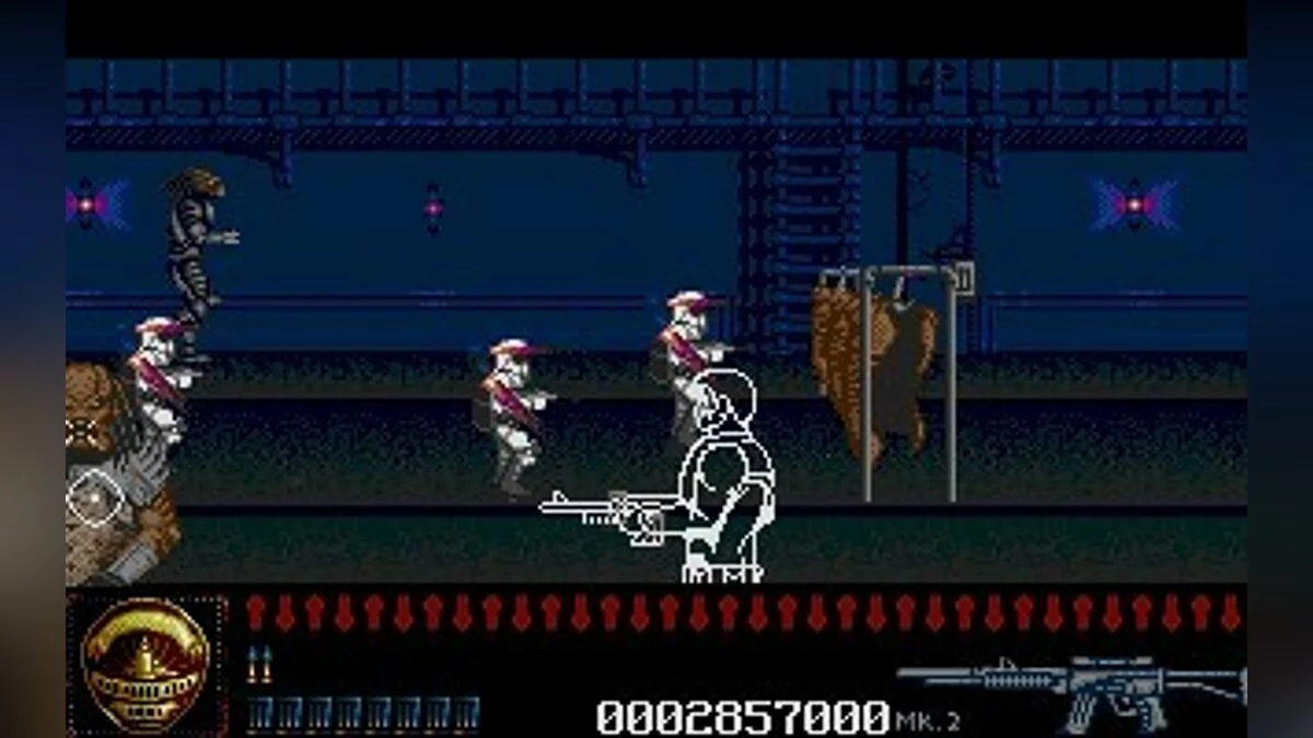 Скриншоты из Predator 2 (1991) / Картинка 72