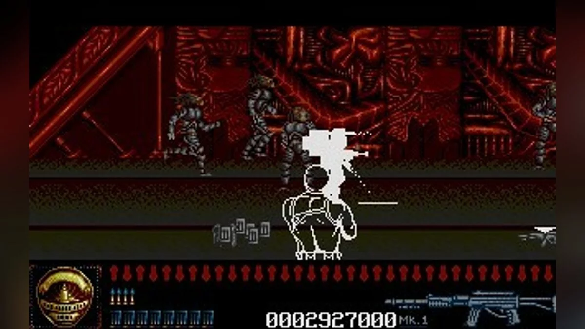Скриншоты из Predator 2 (1991) / Картинка 74