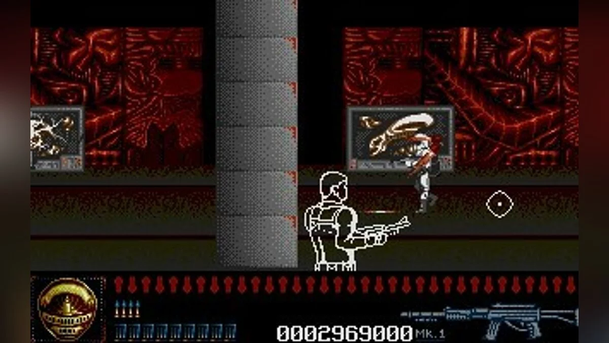 Скриншоты из Predator 2 (1991) / Картинка 75