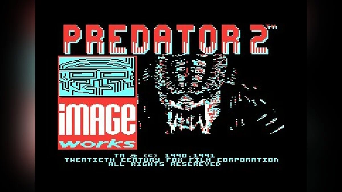 Скриншоты из Predator 2 (1991) / Картинка 77