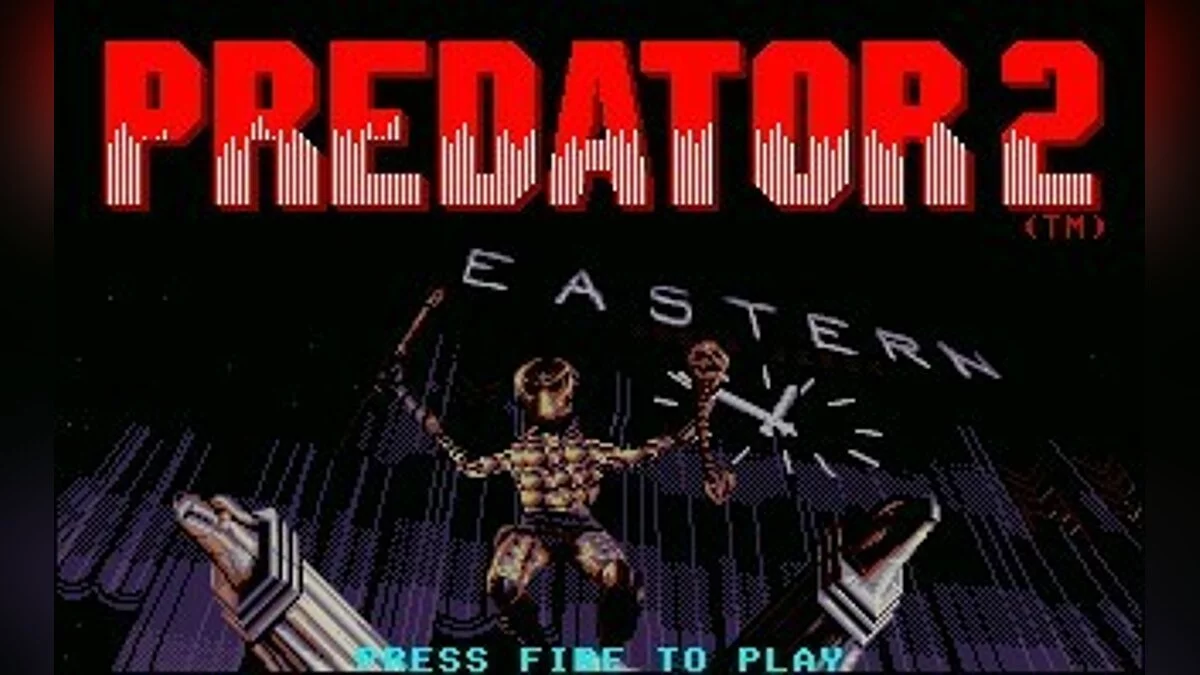 Скриншоты из Predator 2 (1991) / Картинка 78