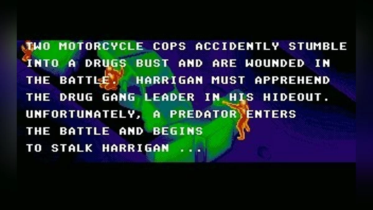 Скриншоты из Predator 2 (1991) / Картинка 79