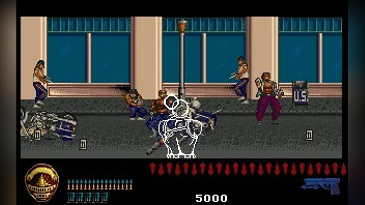 Скриншоты из Predator 2 (1991) / Картинка 81