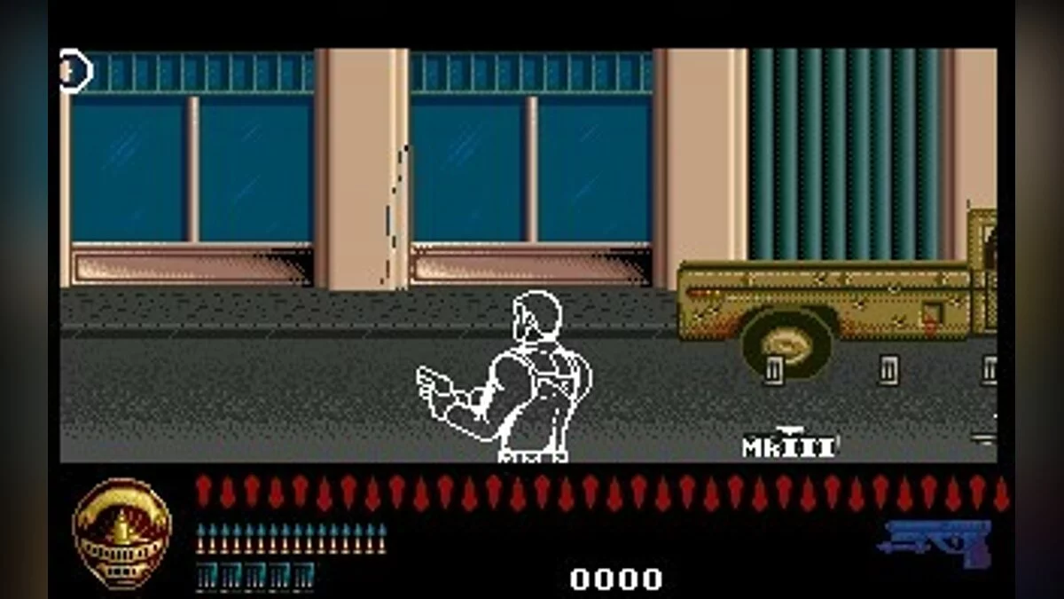 Скриншоты из Predator 2 (1991) / Картинка 80