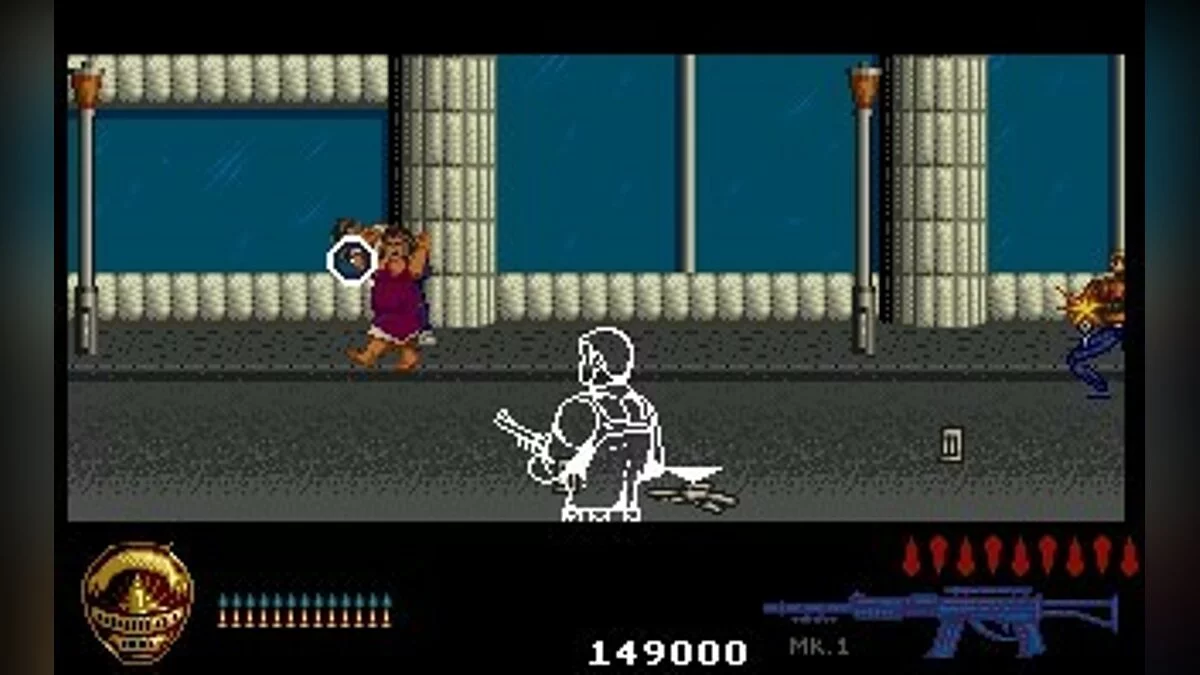 Скриншоты из Predator 2 (1991) / Картинка 82