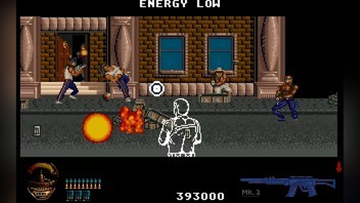 Скриншоты из Predator 2 (1991) / Картинка 83