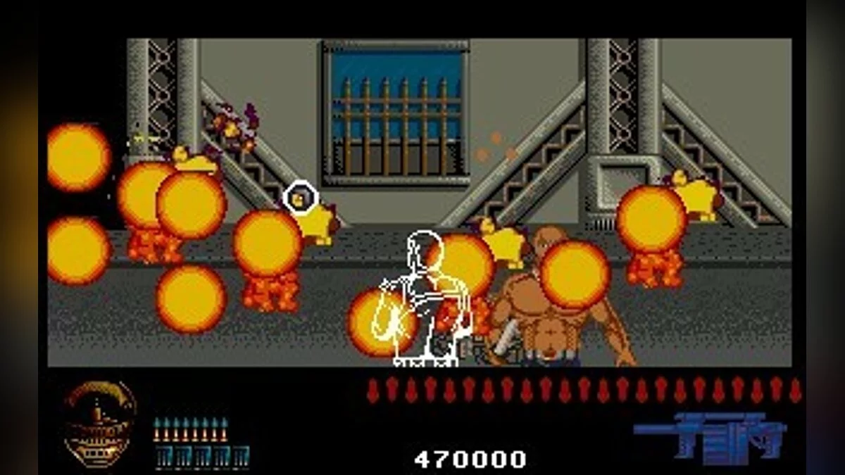 Скриншоты из Predator 2 (1991) / Картинка 85