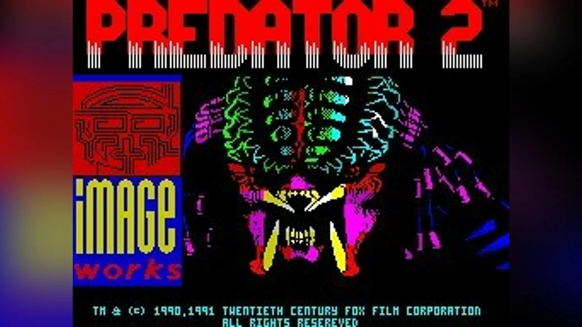 Скриншоты из Predator 2 (1991) / Картинка 86