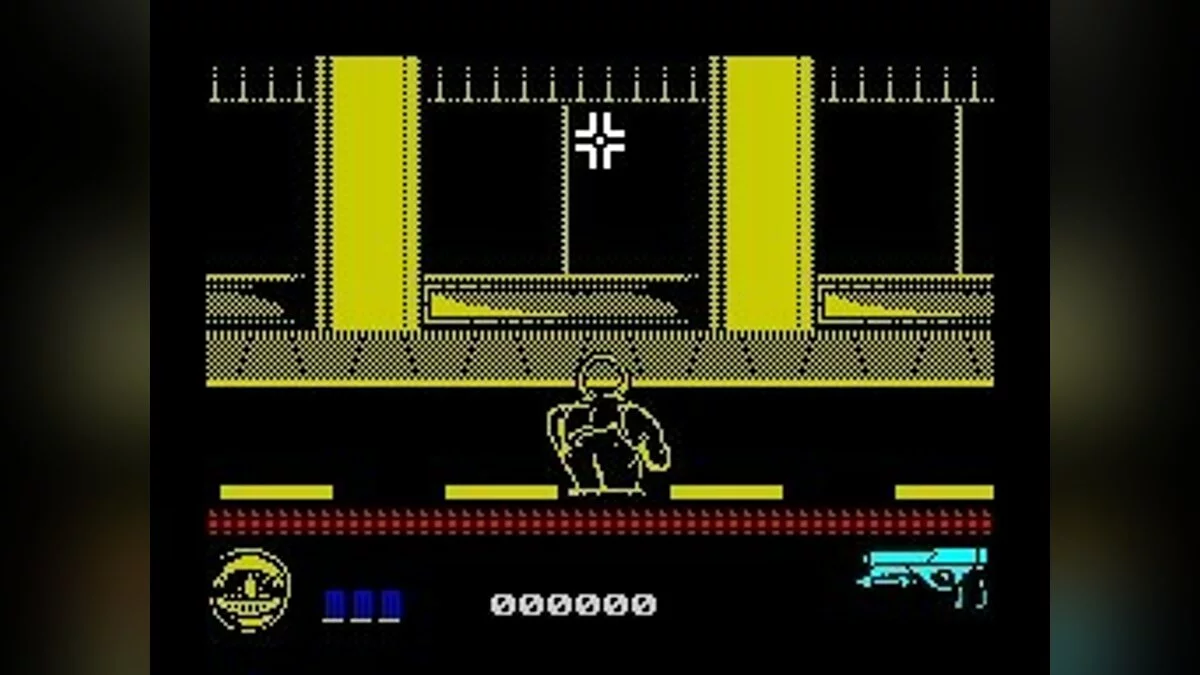 Скриншоты из Predator 2 (1991) / Картинка 89