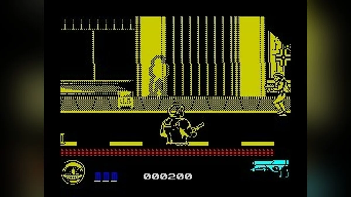 Скриншоты из Predator 2 (1991) / Картинка 92