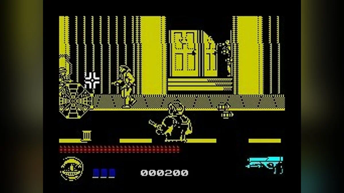 Скриншоты из Predator 2 (1991) / Картинка 94