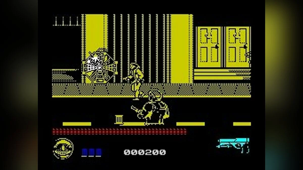 Скриншоты из Predator 2 (1991) / Картинка 93
