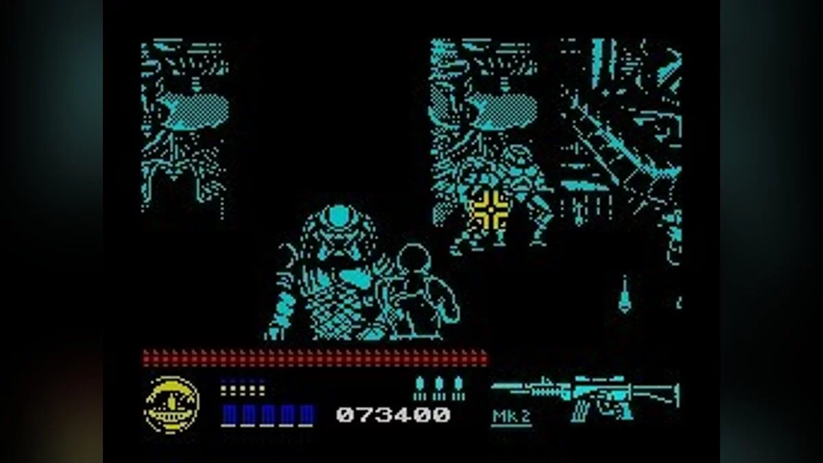 Скриншоты из Predator 2 (1991) / Картинка 97