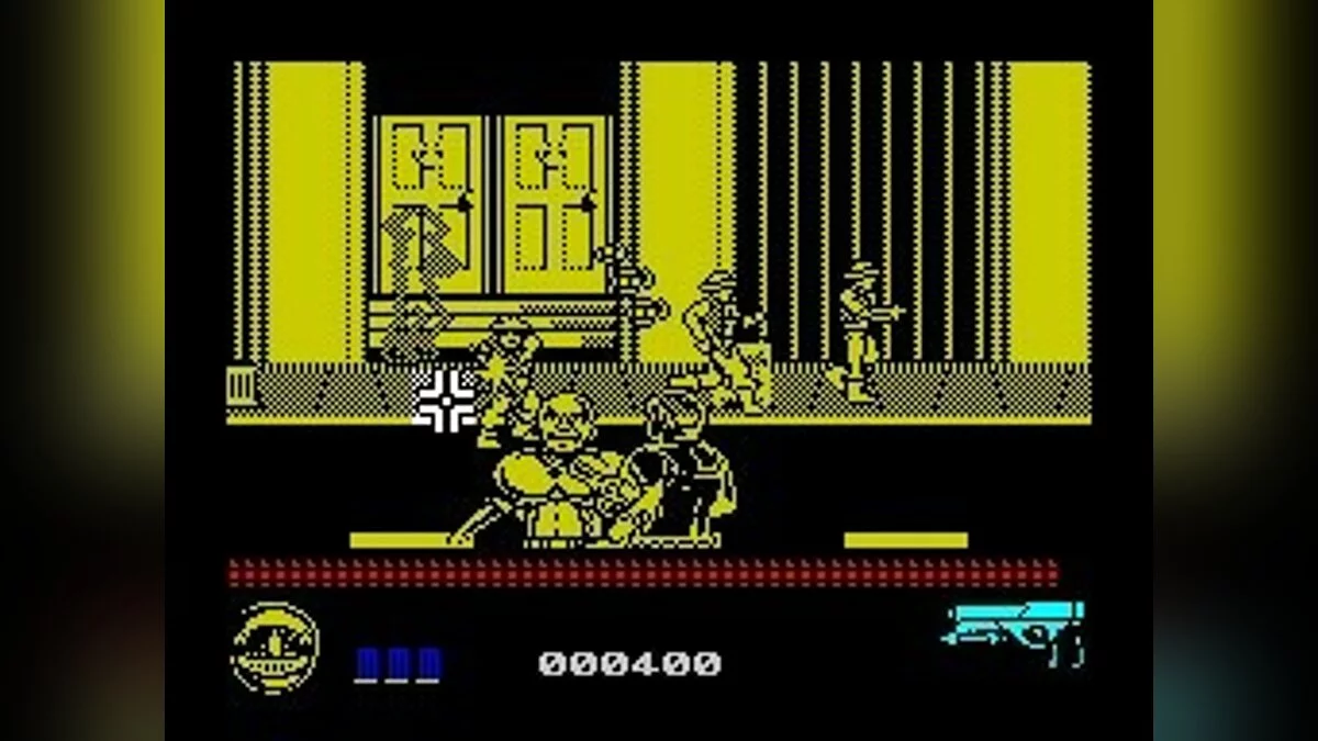 Скриншоты из Predator 2 (1991) / Картинка 96