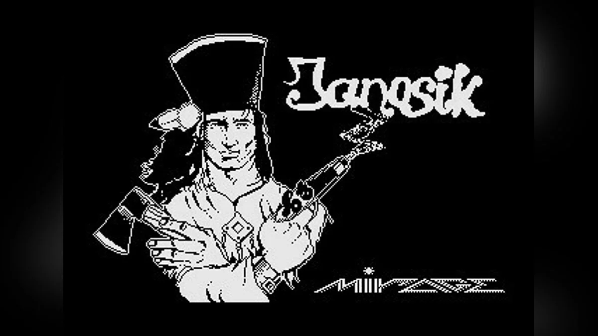 Скриншоты из Janosik / Картинка 10