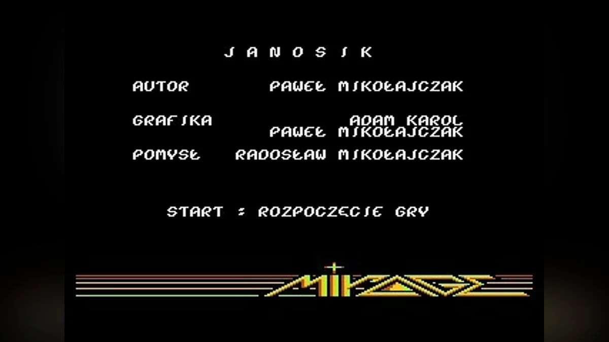 Скриншоты из Janosik / Картинка 11