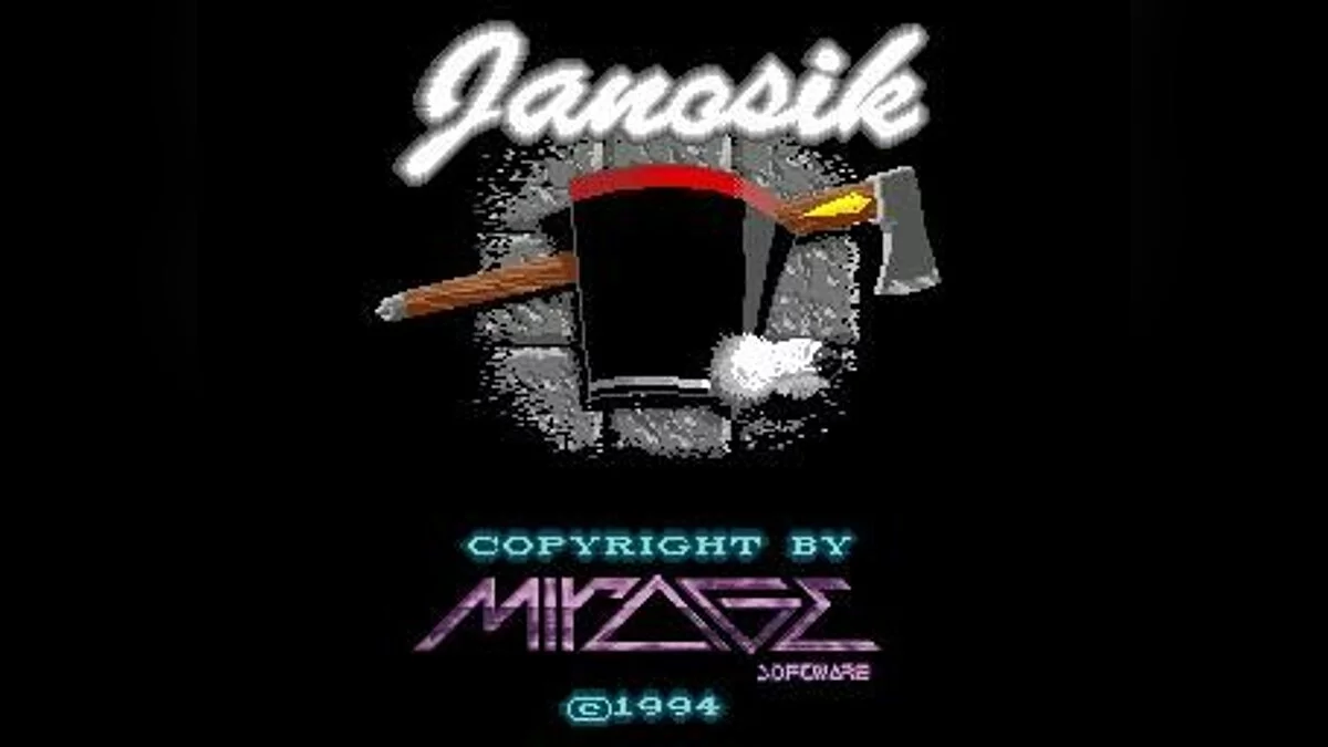 Скриншоты из Janosik / Картинка 1