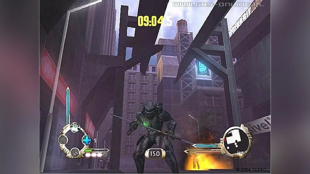 Скриншоты из Predator: Concrete Jungle / Картинка 9