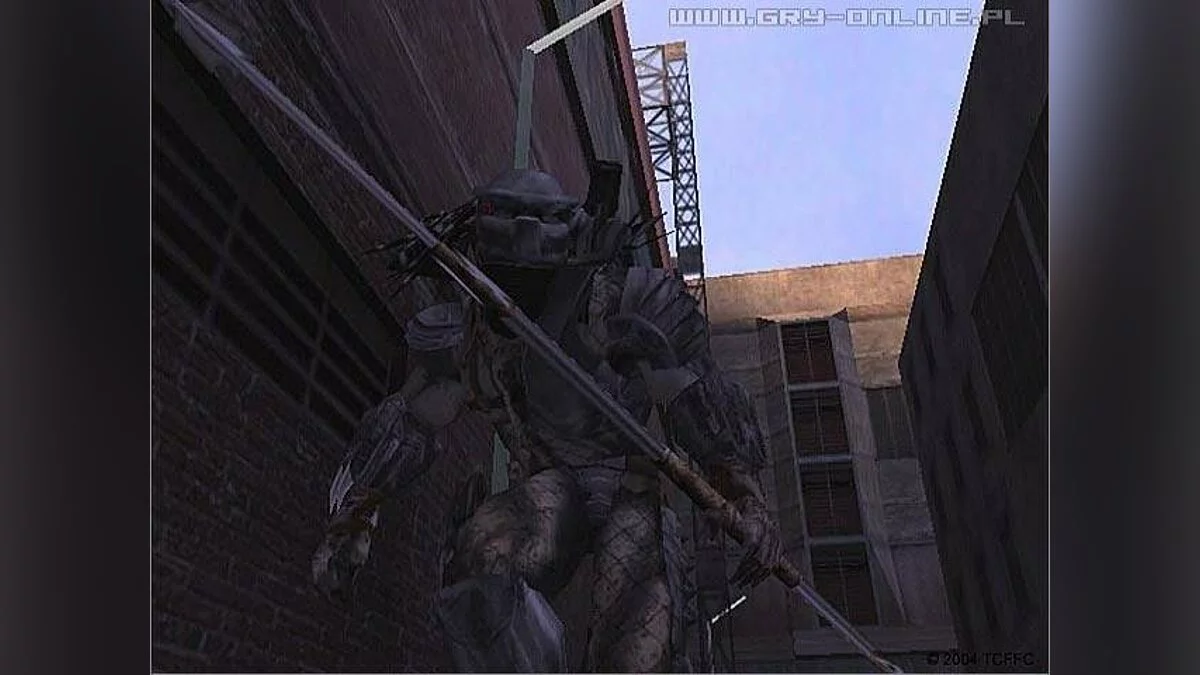 Скриншоты из Predator: Concrete Jungle / Картинка 10