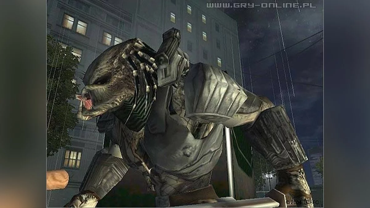 Скриншоты из Predator: Concrete Jungle / Картинка 18