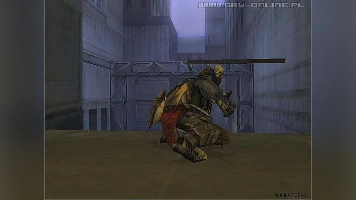 Скриншоты из Predator: Concrete Jungle / Картинка 22