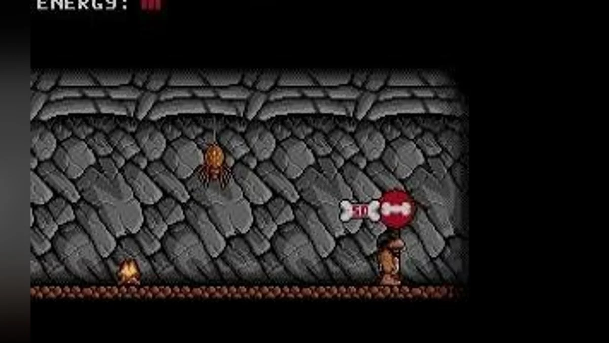 Скриншоты из Prehistorik / Картинка 7