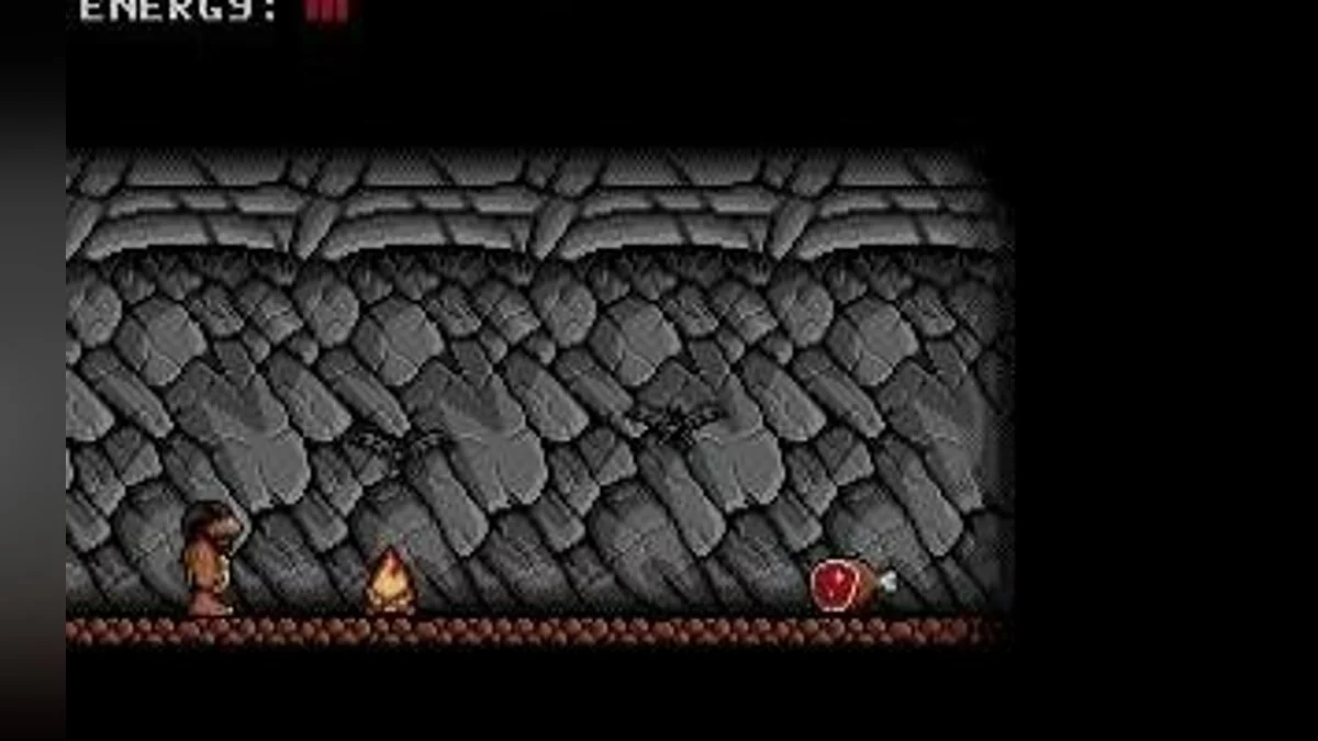 Скриншоты из Prehistorik / Картинка 9