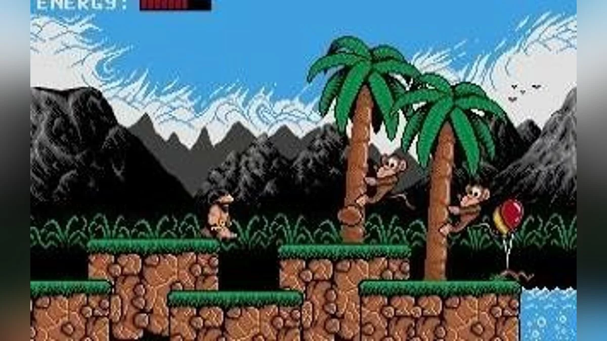 Скриншоты из Prehistorik / Картинка 10