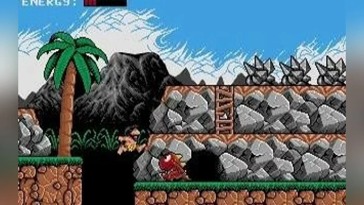 Скриншоты из Prehistorik / Картинка 13