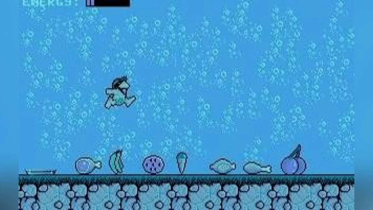 Скриншоты из Prehistorik / Картинка 15
