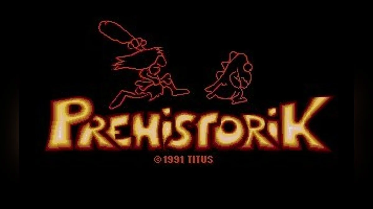 Скриншоты из Prehistorik / Картинка 39