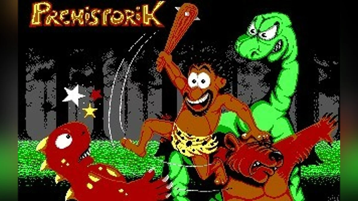 Скриншоты из Prehistorik / Картинка 51