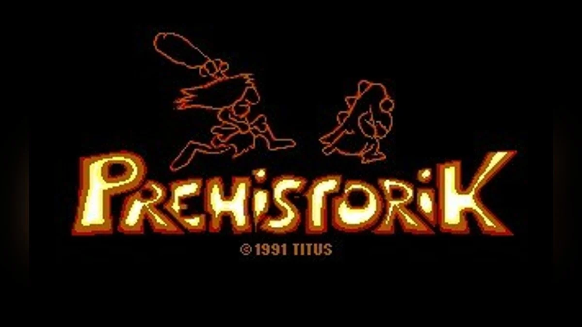 Скриншоты из Prehistorik / Картинка 54
