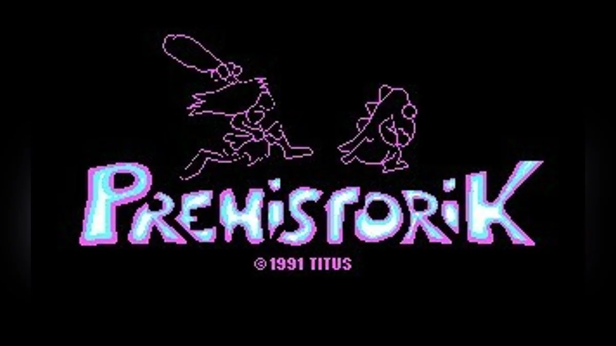Скриншоты из Prehistorik / Картинка 56