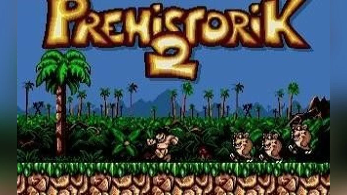 Скриншоты из Prehistorik 2 / Картинка 15