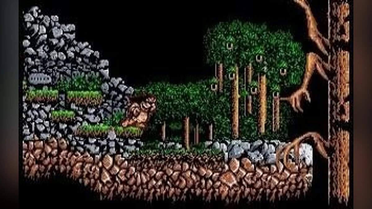 Скриншоты из Prehistorik 2 / Картинка 17