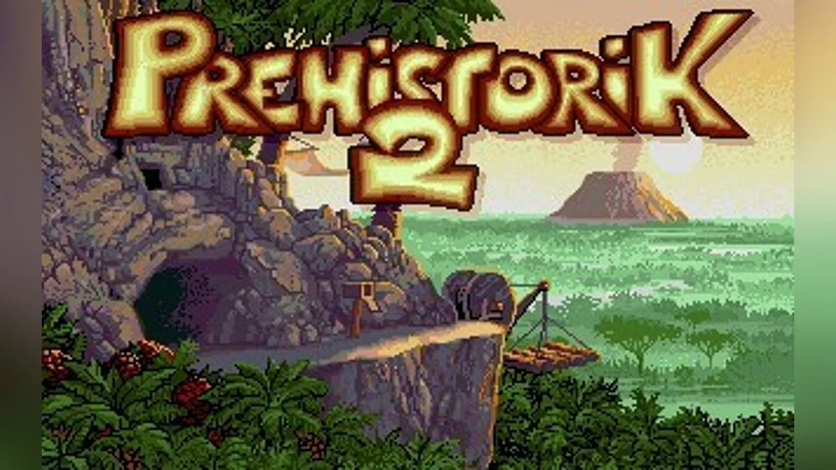 Скриншоты из Prehistorik 2 / Картинка 47