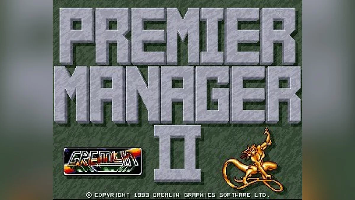 Скриншоты из Premier Manager 2 / Картинка 8