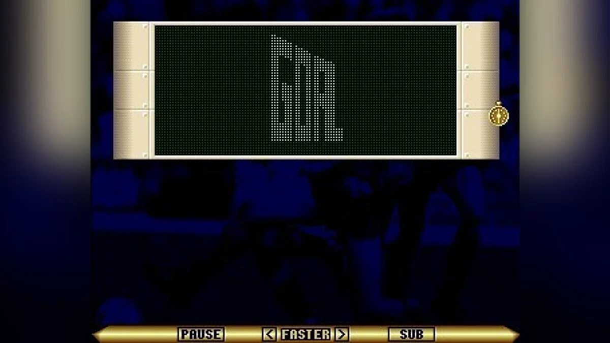 Скриншоты из Premier Manager 2 / Картинка 14