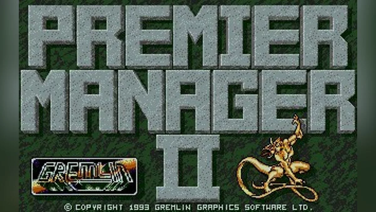 Скриншоты из Premier Manager 2 / Картинка 26