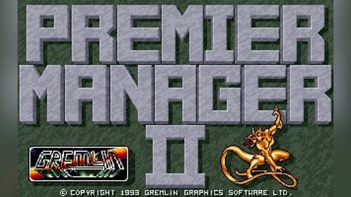 Скриншоты из Premier Manager 2 / Картинка 45