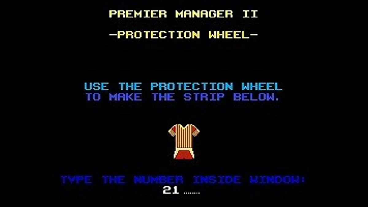 Скриншоты из Premier Manager 2 / Картинка 48
