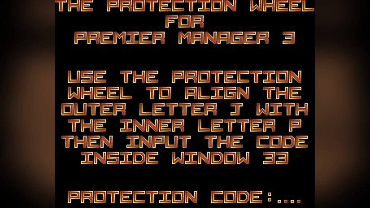 Скриншоты из Premier Manager 3 / Картинка 6