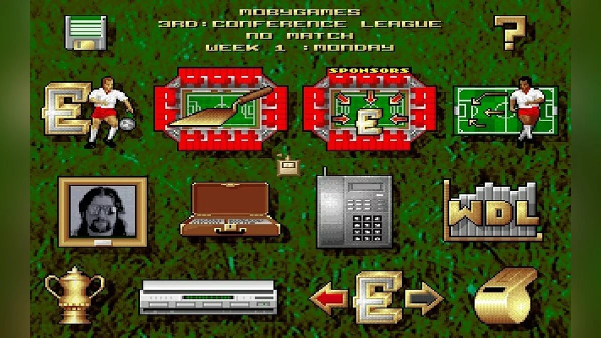 Скриншоты из Premier Manager 3 / Картинка 42