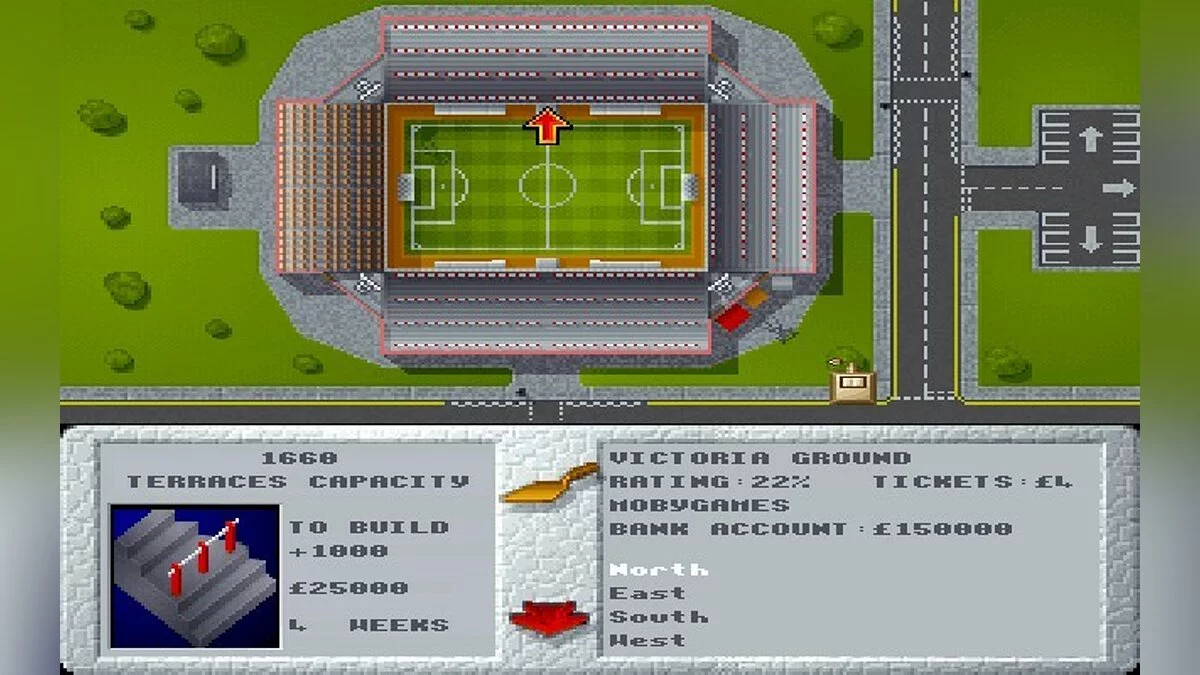 Скриншоты из Premier Manager 3 / Картинка 44