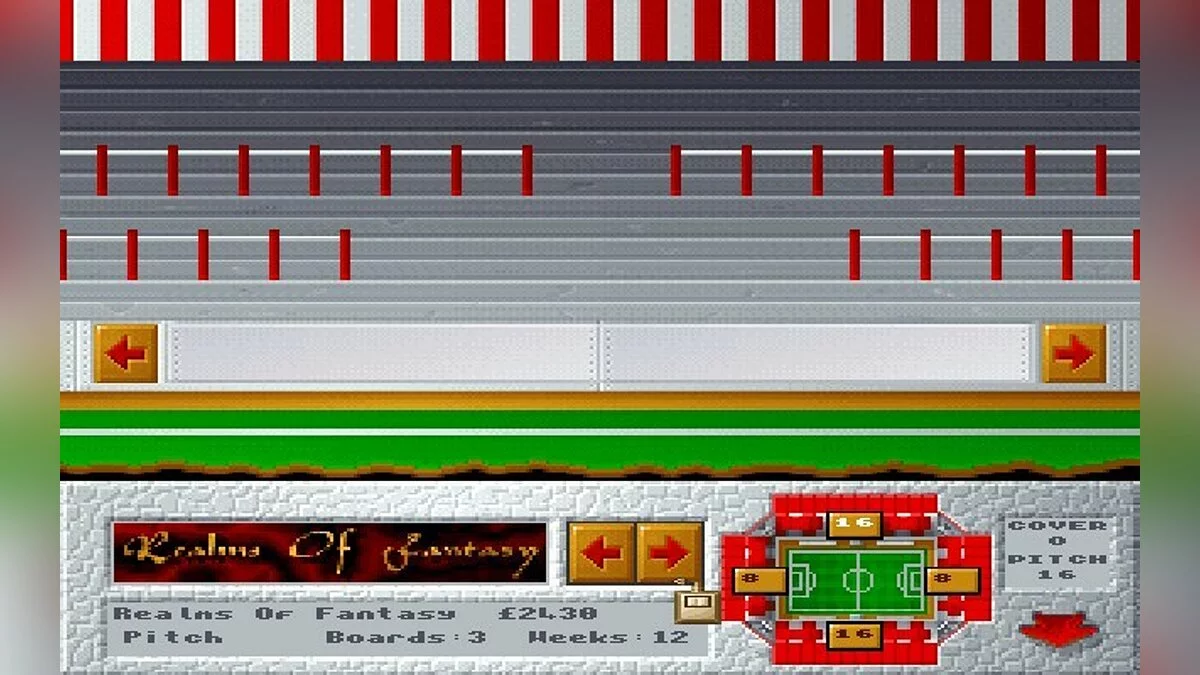 Скриншоты из Premier Manager 3 / Картинка 45