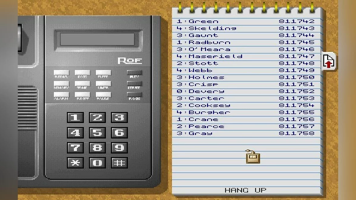 Скриншоты из Premier Manager 3 / Картинка 48