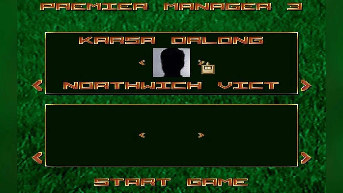 Скриншоты из Premier Manager 3 / Картинка 69