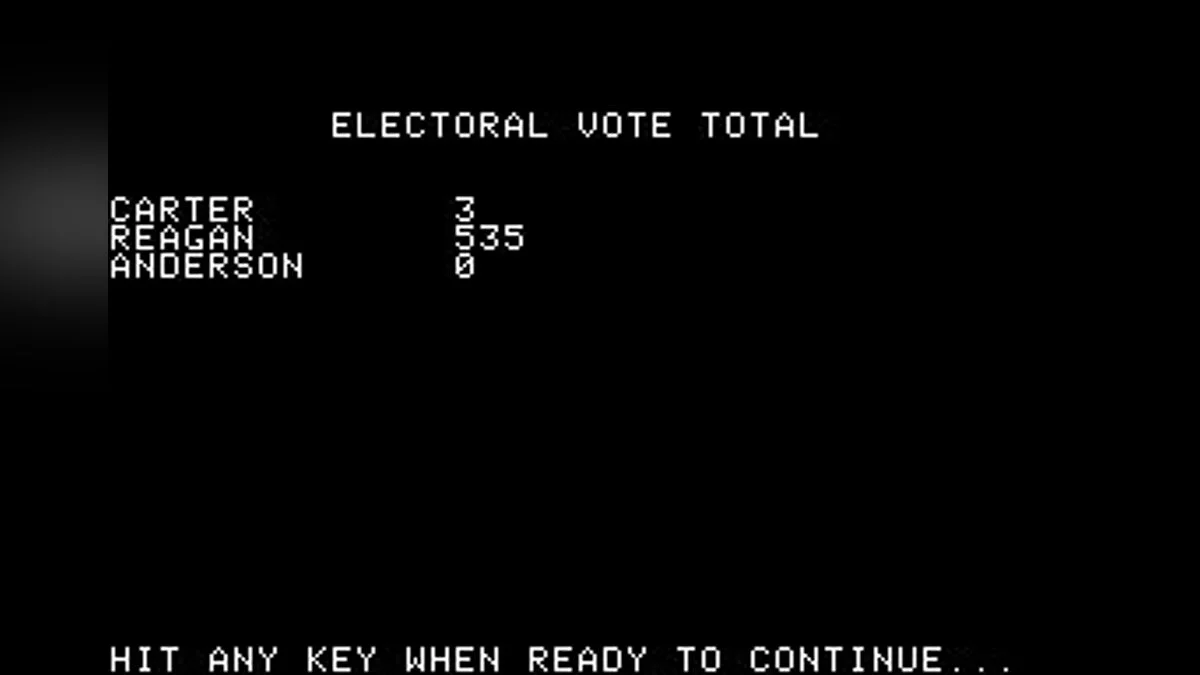 Скриншоты из President Elect / Картинка 21